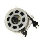 Катушка (смотка) сетевого шнура для пылесоса Thomas 119235 (119233)