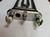 ТЭН Ariston-Indesit 1700W L=170мм, с отверстием и предохр. (Thermowatt LB1CA 16145) - 292762 / 094715 / 159AR13
