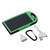 Влагозащищенный Solar Power Bank 20000 mAh на солнечной батарее 2 USB 4 цвета