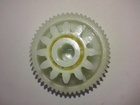 Шестерня редуктора мясорубки SUPRA, DELFA, ELENBERG, 45/28мм