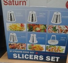 Насадка-шинковка для мясорубки Saturn ST-FP8096-0090 Set