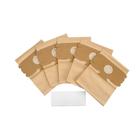 Набор мешков (5 шт) GR12 + фильтр выходной (микро) для пылесоса AEG 8996689012533