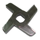 Нож двухсторонний из нержавейки к мясорубке МИМ-300, МИМ-350