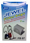 Комплект мешков-пылесборников Jewel FB 07(одноразовые, 5шт.)
