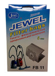 Комплект мешков-пылесборников Jewel FB 11(одноразовые, 5шт.)