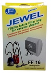 Мешок-пылесборник Jewel FF 16 (многоразового использования)