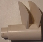 Сбрасыватель жмыха (гребешок) к соковыжималке Журавинка СВСП-301, -102