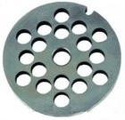 Решетка крупная под нож № 5 мясорубок Zelmer