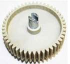 Шестерня для мясорубки Dех DМG-155Q (D=95 мм, H=64 мм) вал з прорезом (Украина)