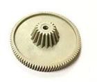 Шестерня для мясорубки Помощница (81 мм, конус) (Украина)