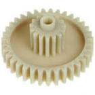 Шестерня для мясорубок Ѕuрrа МGЅ-2330Т, МGЅ-1801Т (D=66 мм, H=36.2 мм) (Украина)