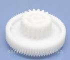 Шестерня малая для мясорубки Redmond RMG-1205 (D=62/28 мм, H=24/11 мм, 74/17 зубов)