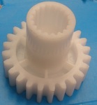 Шестерня #3 для электромясорубок Гамма