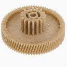 Шестерня средняя для мясорубки Polaris (82/32 мм) (Украина)