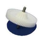 Шестерня для мясорубки Alpari MG-1202R (D=68 мм, H=49 мм, вал 6 мм)