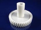 Шестерня для мясорубки Philips HR2726 / HR2728 (D=79/27 мм, H=54/20 мм, 38/11 зубов)