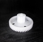 Шестерня №2 мясорубки Аксион