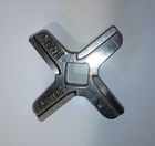 Нож для мясорубки Zelmer №5/1 односторонний нержавеющий