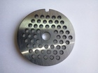 Решетка средняя из нержавейки для мясорубок ZELMOTOR