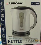 Электрочайник 1,8л. с автоотключением AURORA AU3334
