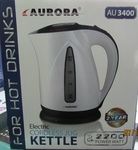 Электрочайник 2л. с автоотключением AURORA AU3400
