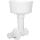 Насадка-Мельничка для круп и кофе на мясорубку Bosсh MFW 3850, MFW 3640, MFW3540, MFW3520, MFW3630, MFW3850