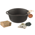 Кастрюля чугунная Наша майстерня Т402