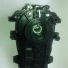 Корпус редуктора мясорубки DELFA, Elenberg и др.