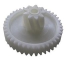Шестерня для мясорубки Zelmotor Оригинал средняя d-66/23мм 