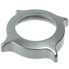 Накатная гайка для мясорубки Braun 67000903 (аналог)