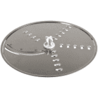 Диск - терка мелкая/нарезка ломтиками для блендера Mirta BHF 370