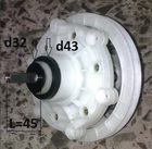 Редуктор для СМА Saturn ST-38 (Ромашка-квадрат )