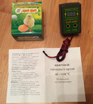 Терморегулятор для инкубатора цифровой Цып Цып цифровой 2 кВт